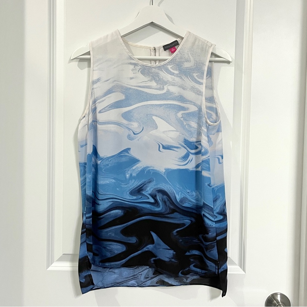 Vince Camuto Sleeveless Blouse